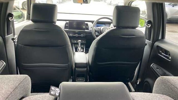 Honda Jazz e:HEV 1.5 i-MMD Hybrid Advance 5dr eCVT Hybrid Hatchback 