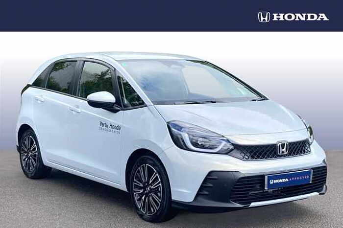 Honda Jazz e:HEV 1.5 i-MMD Hybrid Advance 5dr eCVT Hybrid Hatchback 