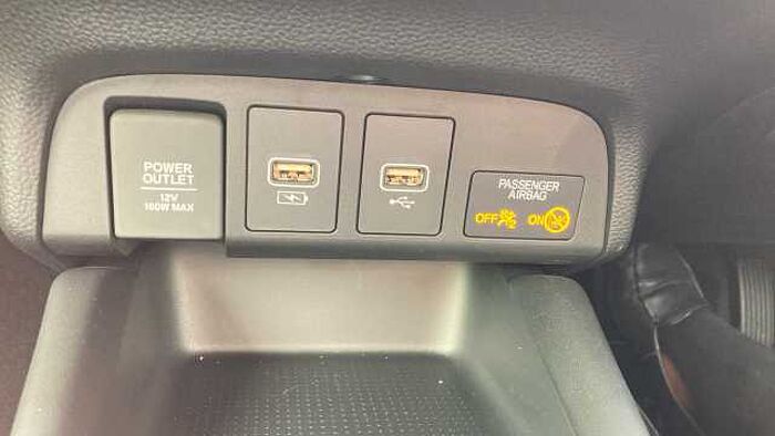 Honda Jazz e:HEV 1.5 i-MMD Hybrid Advance 5dr eCVT Hybrid Hatchback 