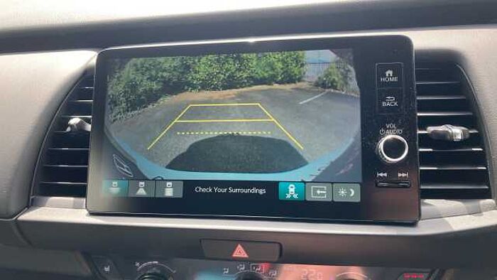 Honda Jazz e:HEV 1.5 i-MMD Hybrid Advance 5dr eCVT Hybrid Hatchback 