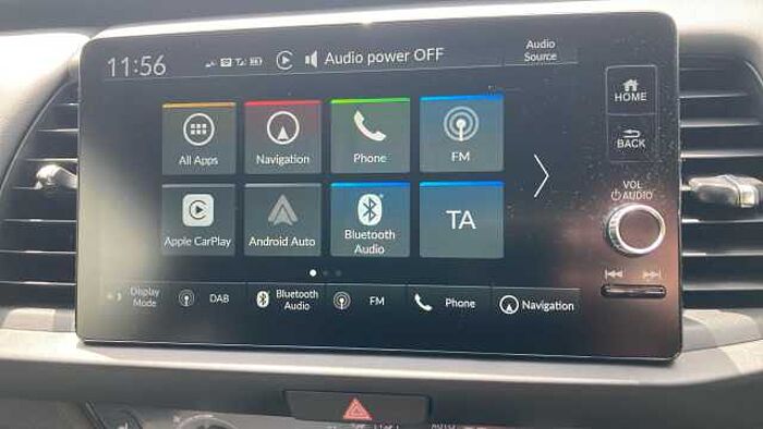Honda Jazz e:HEV 1.5 i-MMD Hybrid Advance 5dr eCVT Hybrid Hatchback 