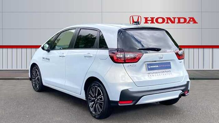 Honda Jazz e:HEV 1.5 i-MMD Hybrid Advance 5dr eCVT Hybrid Hatchback 