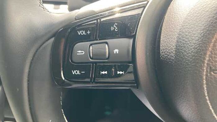 Honda Jazz e:HEV 1.5 i-MMD Hybrid Advance 5dr eCVT Hybrid Hatchback 