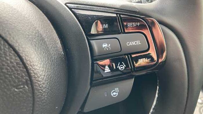 Honda Jazz e:HEV 1.5 i-MMD Hybrid Advance 5dr eCVT Hybrid Hatchback 