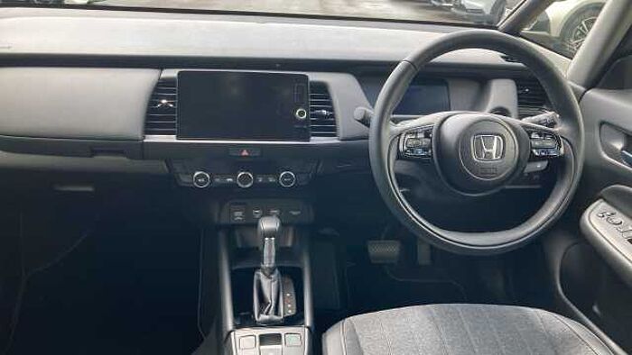 Honda Jazz e:HEV 1.5 i-MMD Hybrid Advance 5dr eCVT Hybrid Hatchback 