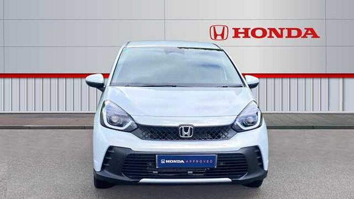 Honda Jazz e:HEV 1.5 i-MMD Hybrid Advance 5dr eCVT Hybrid Hatchback 