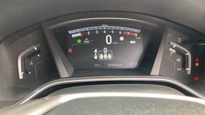 Honda CR-V 1.5 VTEC Turbo SE 5dr 2WD Petrol Estate 