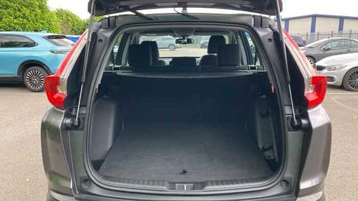 Honda CR-V 1.5 VTEC Turbo SE 5dr 2WD Petrol Estate 