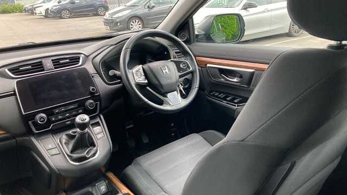 Honda CR-V 1.5 VTEC Turbo SE 5dr 2WD Petrol Estate 