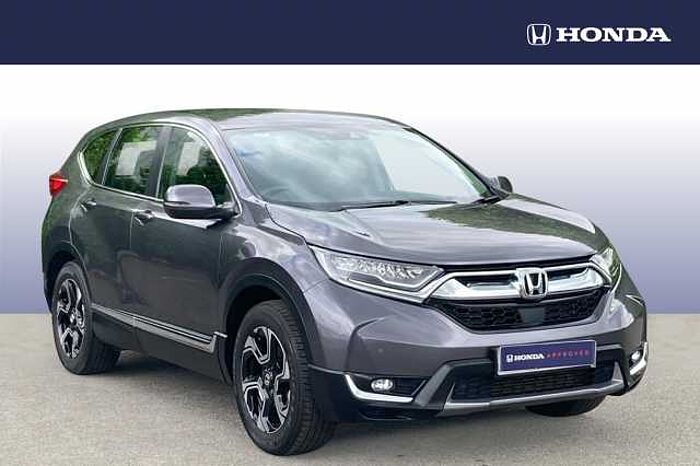 Honda CR-V 1.5 VTEC Turbo SE 5dr 2WD Petrol Estate 