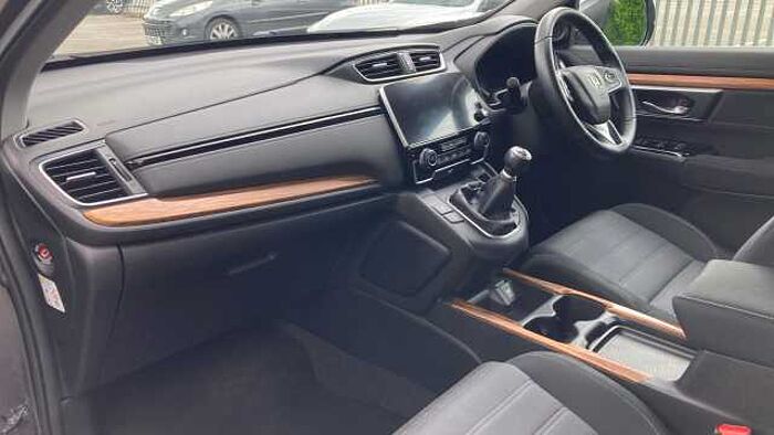 Honda CR-V 1.5 VTEC Turbo SE 5dr 2WD Petrol Estate 