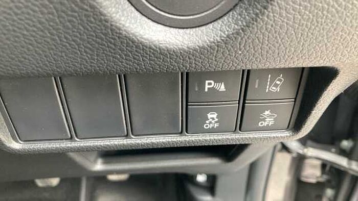 Honda CR-V 1.5 VTEC Turbo SE 5dr 2WD Petrol Estate 