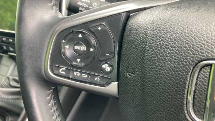 Honda CR-V 1.5 VTEC Turbo SE 5dr 2WD Petrol Estate 