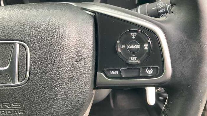 Honda CR-V 1.5 VTEC Turbo SE 5dr 2WD Petrol Estate 