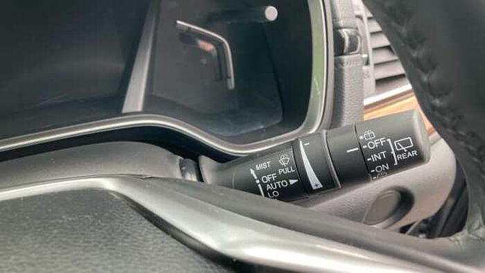 Honda CR-V 1.5 VTEC Turbo SE 5dr 2WD Petrol Estate 