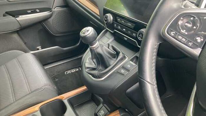 Honda CR-V 1.5 VTEC Turbo SE 5dr 2WD Petrol Estate 