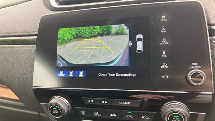 Honda CR-V 1.5 VTEC Turbo SE 5dr 2WD Petrol Estate 