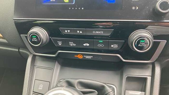 Honda CR-V 1.5 VTEC Turbo SE 5dr 2WD Petrol Estate 