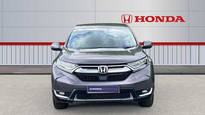 Honda CR-V 1.5 VTEC Turbo SE 5dr 2WD Petrol Estate 