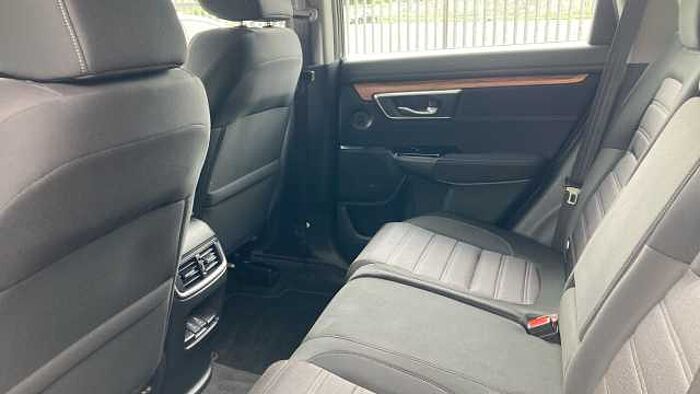 Honda CR-V 1.5 VTEC Turbo SE 5dr 2WD Petrol Estate 