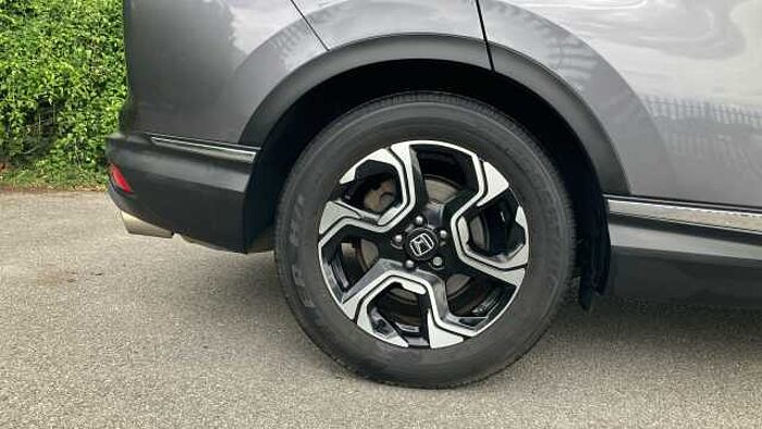 Honda CR-V 1.5 VTEC Turbo SE 5dr 2WD Petrol Estate 