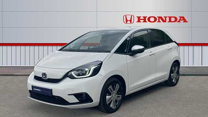Honda Jazz e:HEV 1.5 i-MMD Hybrid EX 5dr eCVT Hybrid Hatchback 