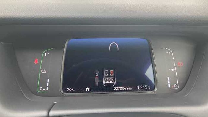 Honda Jazz e:HEV 1.5 i-MMD Hybrid EX 5dr eCVT Hybrid Hatchback 