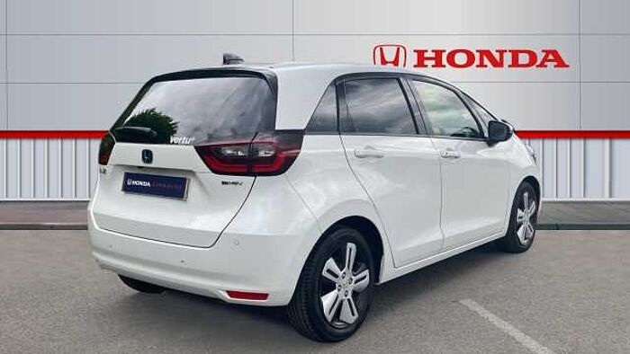 Honda Jazz e:HEV 1.5 i-MMD Hybrid EX 5dr eCVT Hybrid Hatchback 