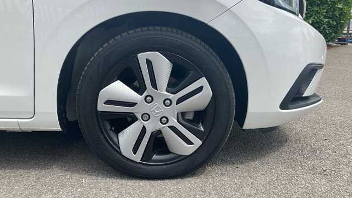 Honda Jazz e:HEV 1.5 i-MMD Hybrid EX 5dr eCVT Hybrid Hatchback 
