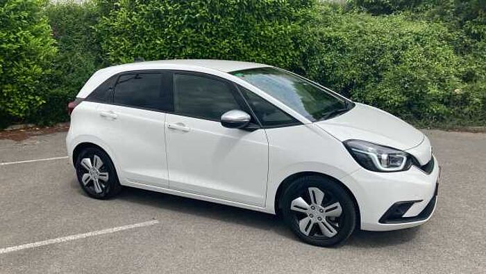 Honda Jazz e:HEV 1.5 i-MMD Hybrid EX 5dr eCVT Hybrid Hatchback 