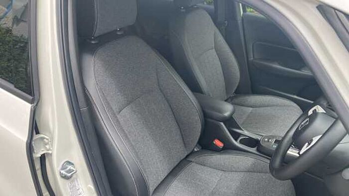 Honda Jazz e:HEV 1.5 i-MMD Hybrid EX 5dr eCVT Hybrid Hatchback 