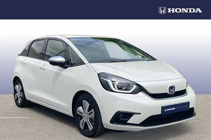 Honda Jazz e:HEV 1.5 i-MMD Hybrid EX 5dr eCVT Hybrid Hatchback 