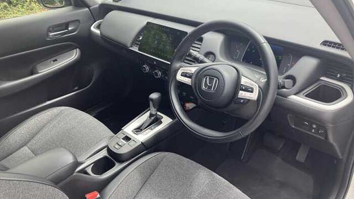 Honda Jazz e:HEV 1.5 i-MMD Hybrid EX 5dr eCVT Hybrid Hatchback 