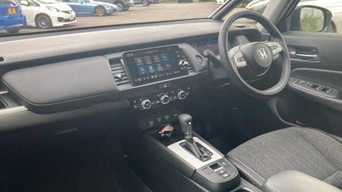 Honda Jazz e:HEV 1.5 i-MMD Hybrid EX 5dr eCVT Hybrid Hatchback 