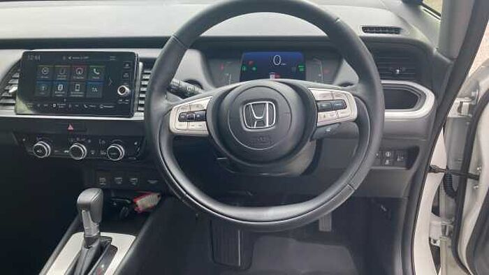 Honda Jazz e:HEV 1.5 i-MMD Hybrid EX 5dr eCVT Hybrid Hatchback 