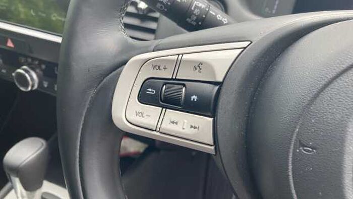 Honda Jazz e:HEV 1.5 i-MMD Hybrid EX 5dr eCVT Hybrid Hatchback 