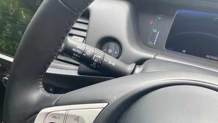 Honda Jazz e:HEV 1.5 i-MMD Hybrid EX 5dr eCVT Hybrid Hatchback 