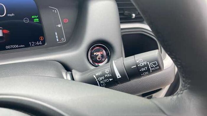 Honda Jazz e:HEV 1.5 i-MMD Hybrid EX 5dr eCVT Hybrid Hatchback 