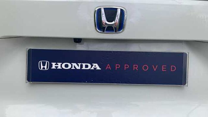 Honda Jazz e:HEV 1.5 i-MMD Hybrid EX 5dr eCVT Hybrid Hatchback 