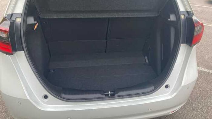 Honda Jazz e:HEV 1.5 i-MMD Hybrid EX 5dr eCVT Hybrid Hatchback 
