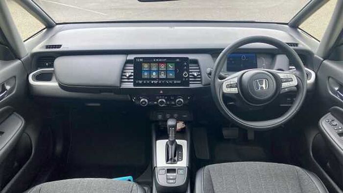 Honda Jazz e:HEV 1.5 i-MMD Hybrid EX 5dr eCVT Hybrid Hatchback 