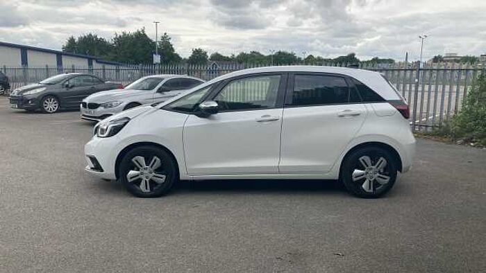 Honda Jazz e:HEV 1.5 i-MMD Hybrid EX 5dr eCVT Hybrid Hatchback 