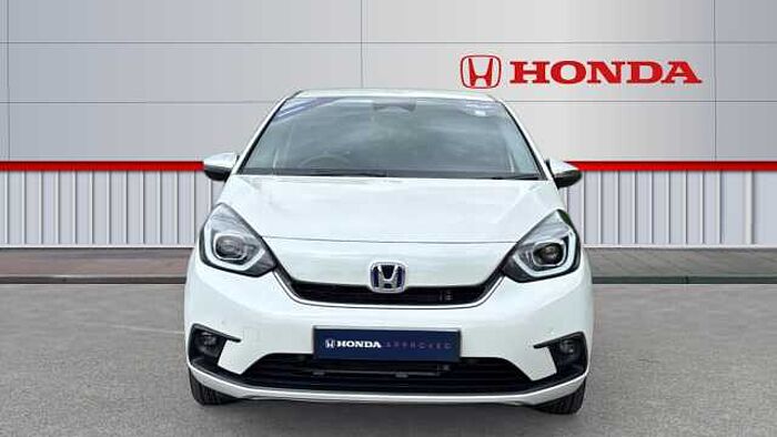Honda Jazz e:HEV 1.5 i-MMD Hybrid EX 5dr eCVT Hybrid Hatchback 