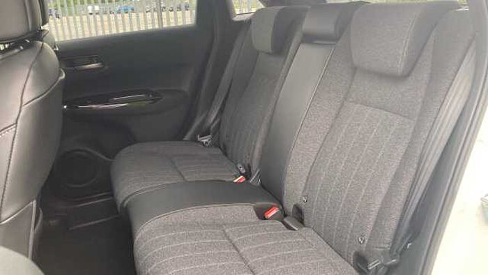 Honda Jazz e:HEV 1.5 i-MMD Hybrid EX 5dr eCVT Hybrid Hatchback 