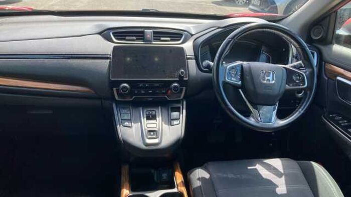 Honda CR-V e:HEV 2.0 i-MMD Hybrid SE 5dr eCVT Hybrid Estate 