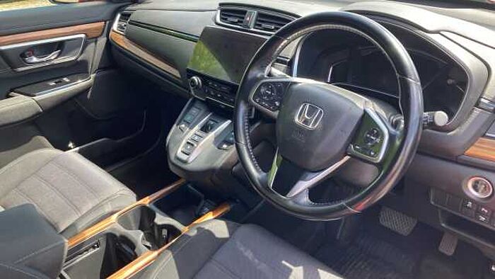 Honda CR-V e:HEV 2.0 i-MMD Hybrid SE 5dr eCVT Hybrid Estate 