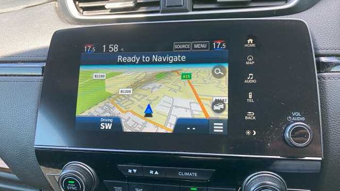 Honda CR-V e:HEV 2.0 i-MMD Hybrid SE 5dr eCVT Hybrid Estate 