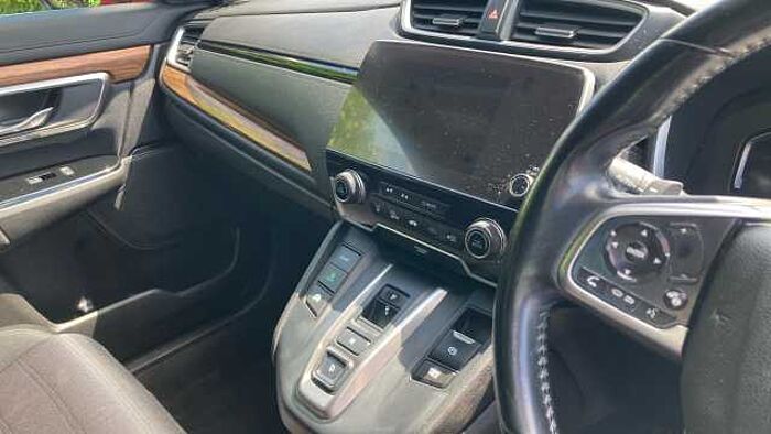 Honda CR-V e:HEV 2.0 i-MMD Hybrid SE 5dr eCVT Hybrid Estate 