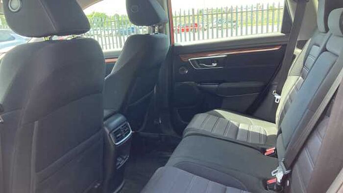 Honda CR-V e:HEV 2.0 i-MMD Hybrid SE 5dr eCVT Hybrid Estate 