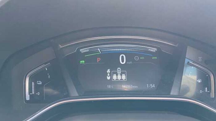 Honda CR-V e:HEV 2.0 i-MMD Hybrid SE 5dr eCVT Hybrid Estate 